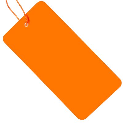 why buy luggage tags orange tag