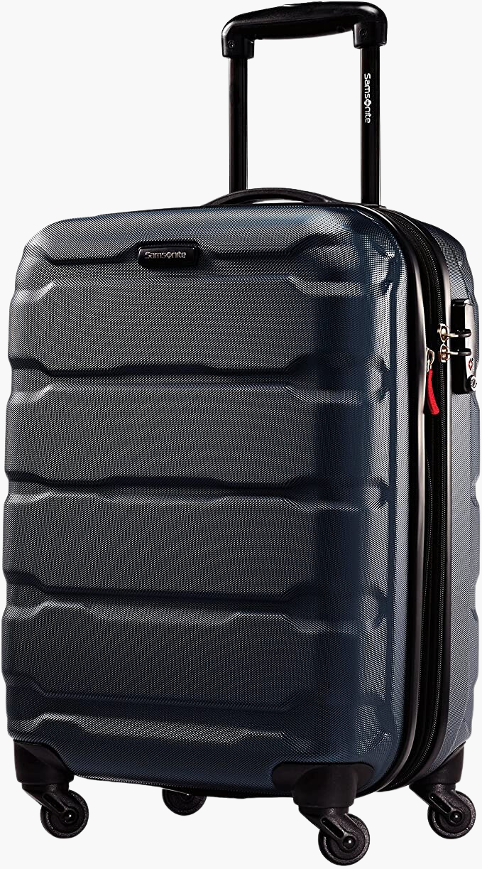 Best Luggage for International Travel omni grey2