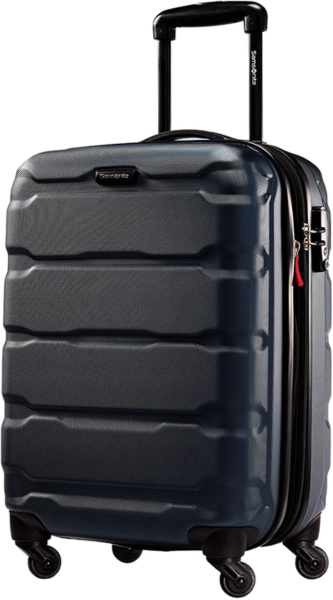 Best Luggage for International Travel omni white