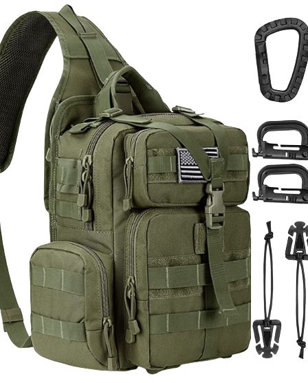 best sling backpacks 66