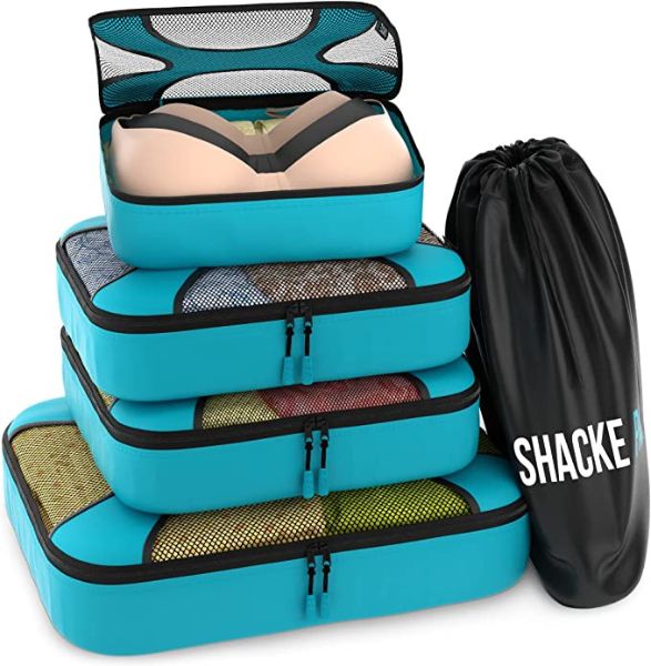 luggage packing cubes 6