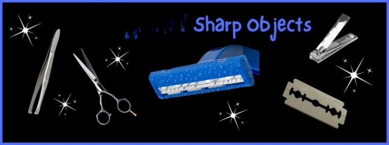 sharp objects
