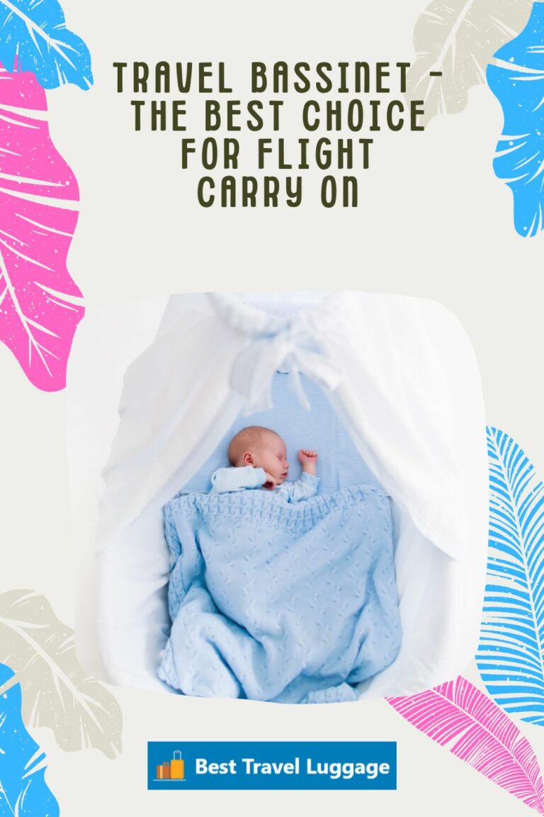 Travel The Best Choice For Flight Carry On