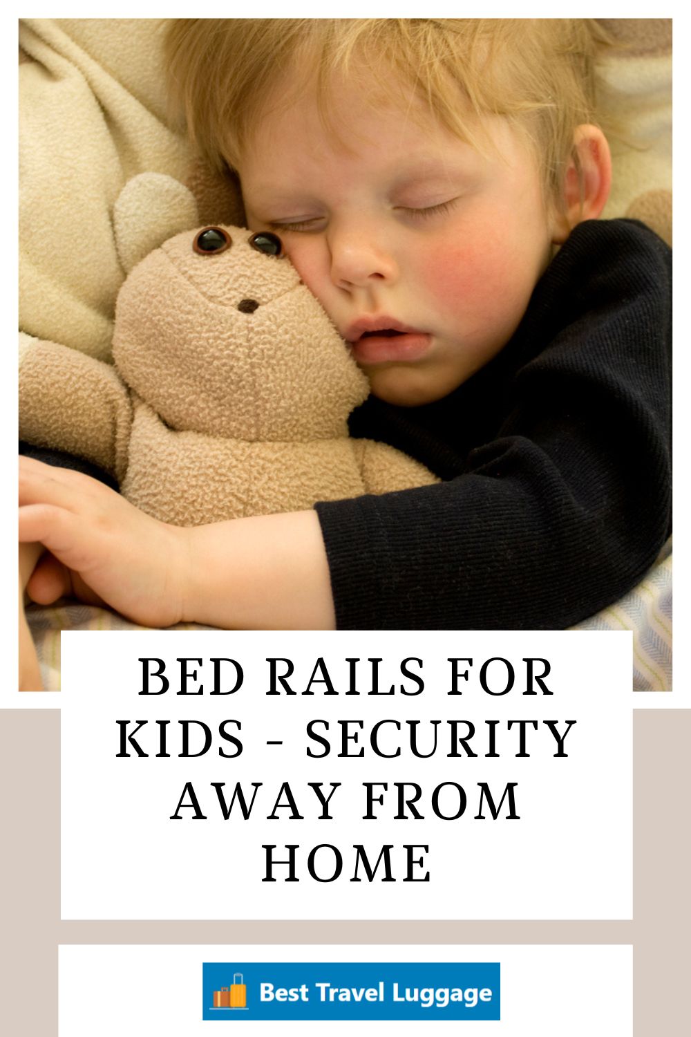 bed rails for kids pin