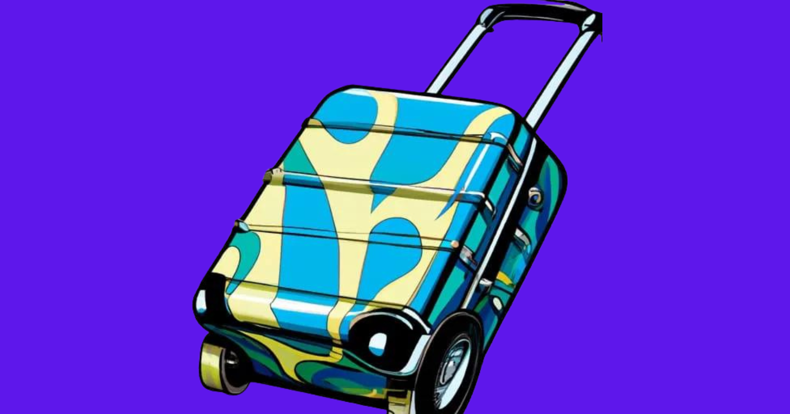 5 Top Rated Luggage Amazing Finds For All Your Travels