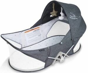 travel bassinet 1