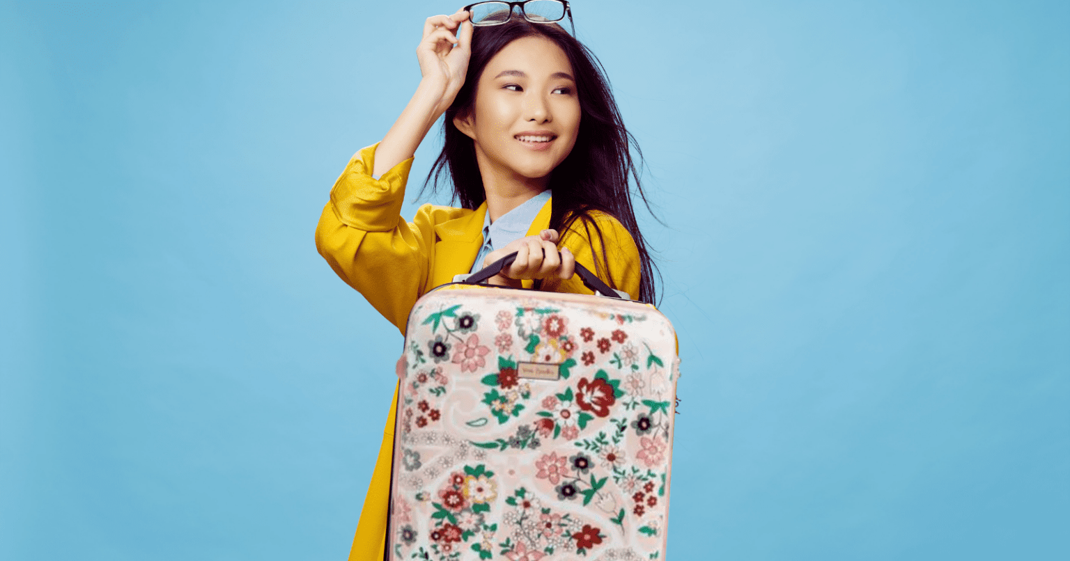 Vera Bradley Travel Bags Ultimate Style And Adventure