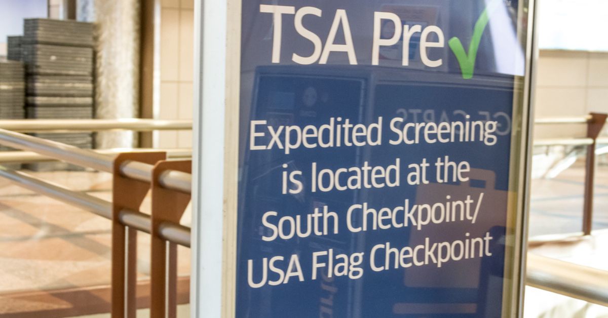 get TSA approved feature