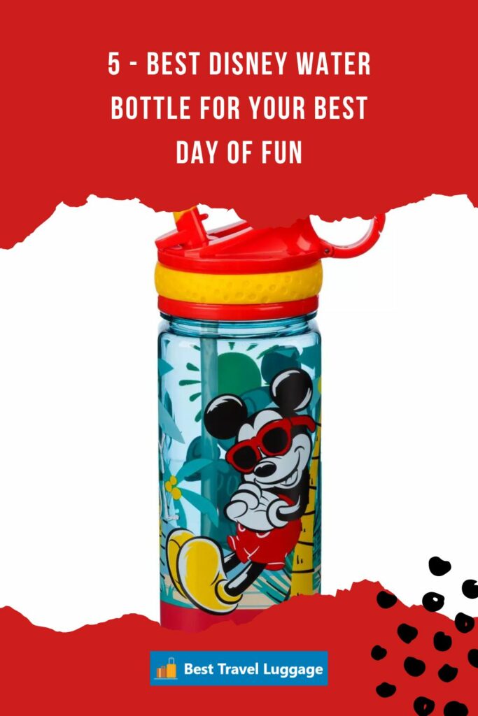 Best Disney Water Bottle For Your Best Day Of Fun