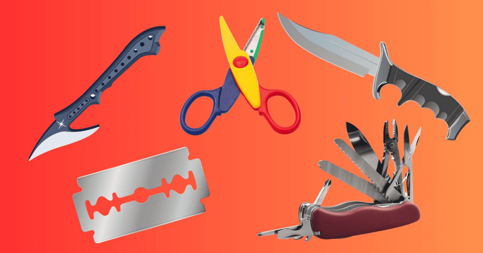 Can You Bring Scissors On A Plane TSA Approved Regulations