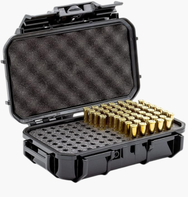 locking ammo box for airline travel5