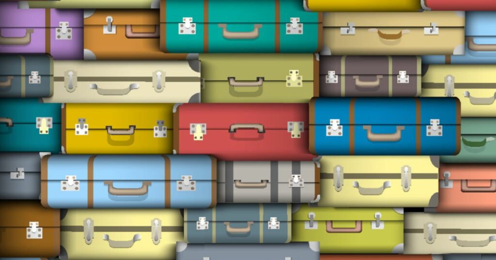 Samsonite Luggage History 100Year Old Innovative Giant