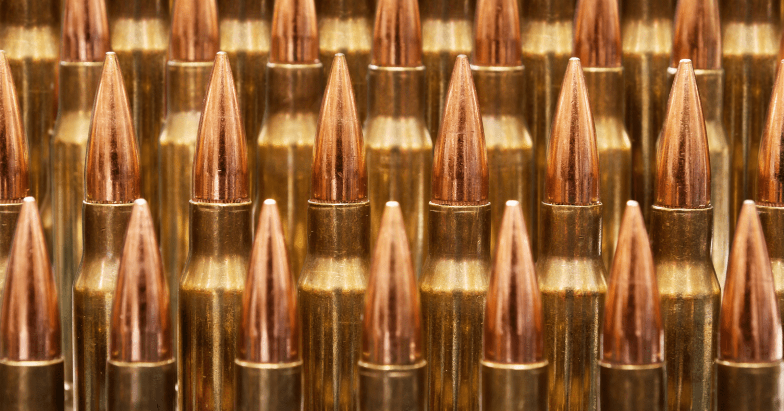 Locking Ammo Box For Airline Travel