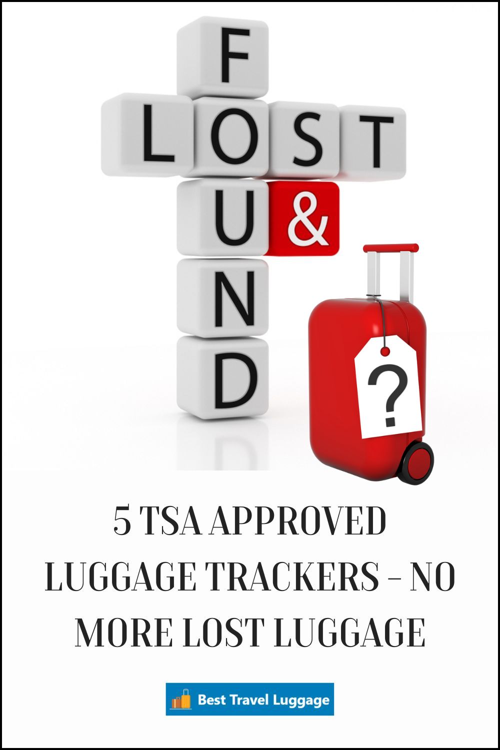 tsa approved luggage tracker pin