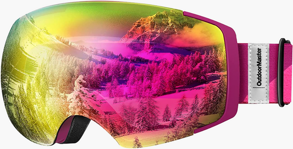 Best Goggles For Night Skiing 2
