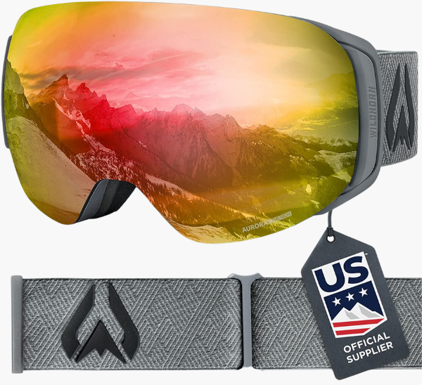 Best Goggles For Night Skiing 3