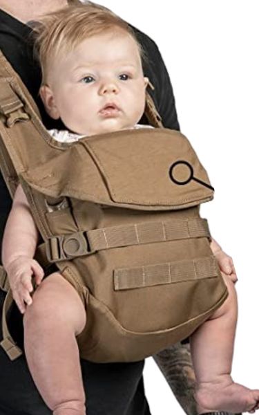 best baby carrier for travel 4