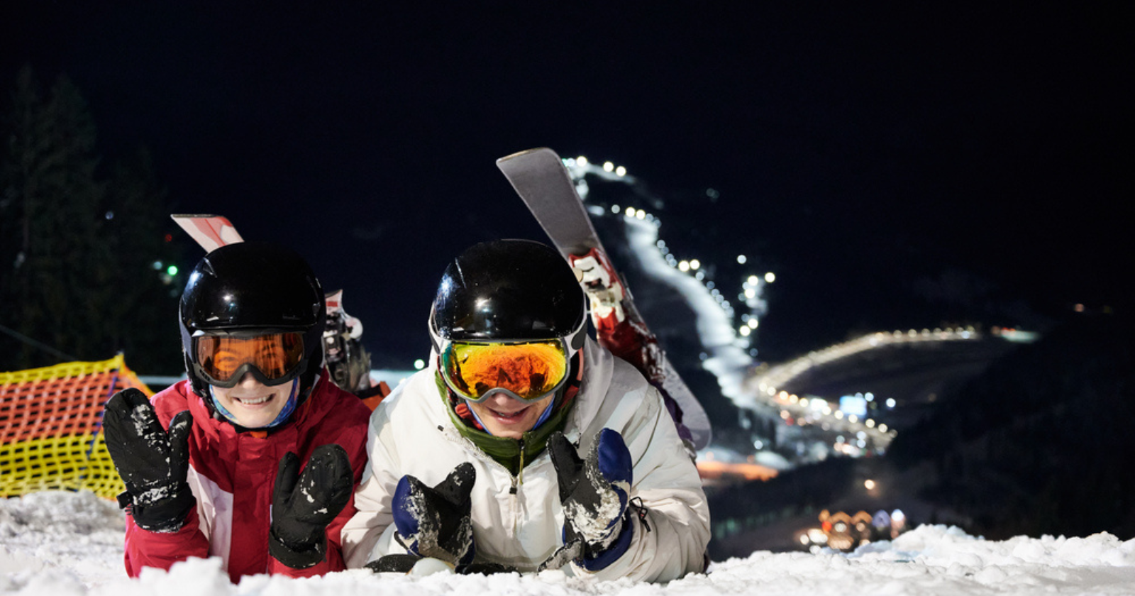 best goggles for night skiing feature