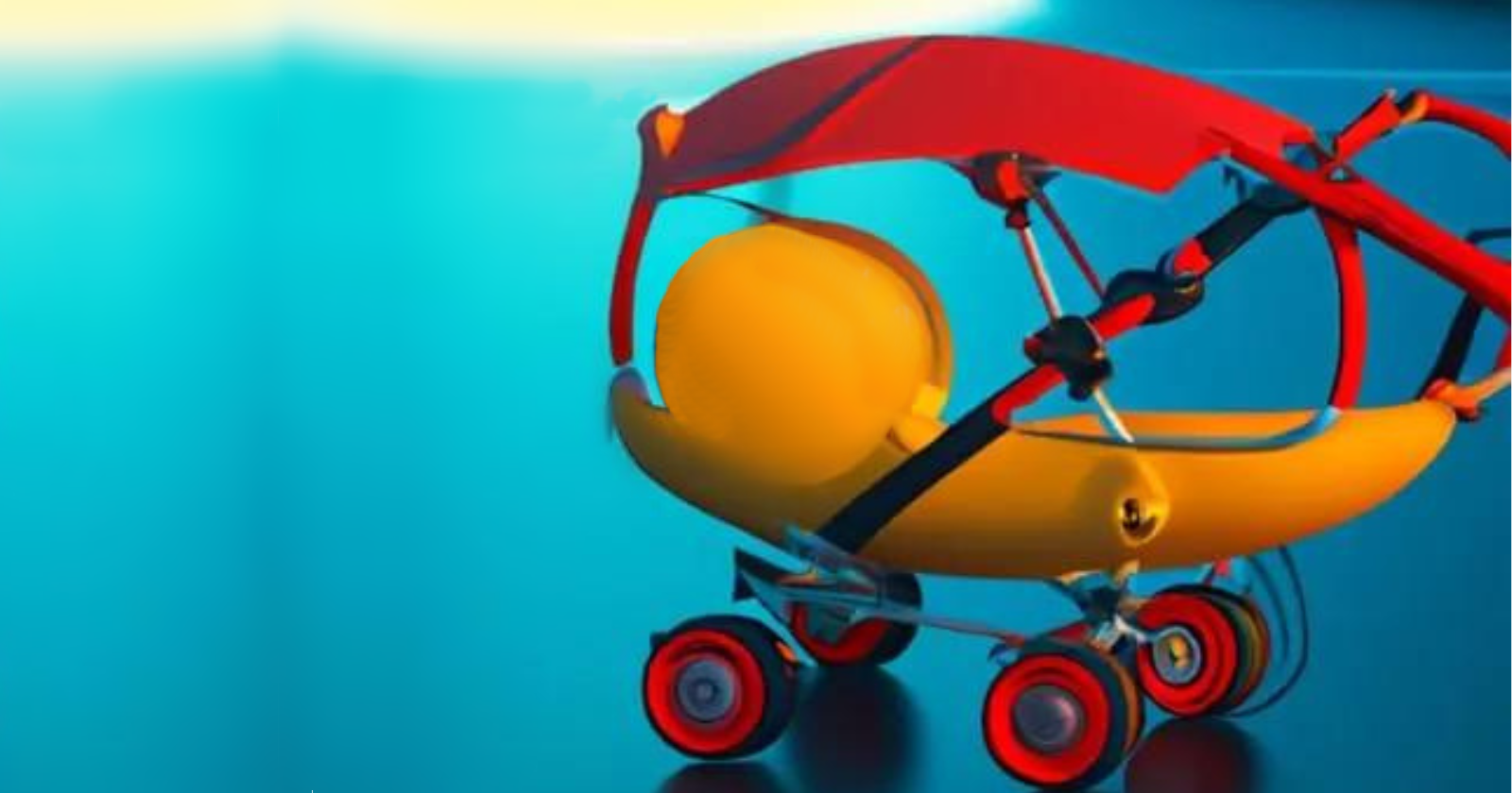 Best Stroller For Gravel Versatile For Flight Travel