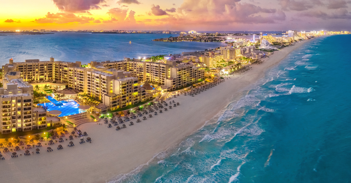 All Inclusive Cancun Resorts 2 feature