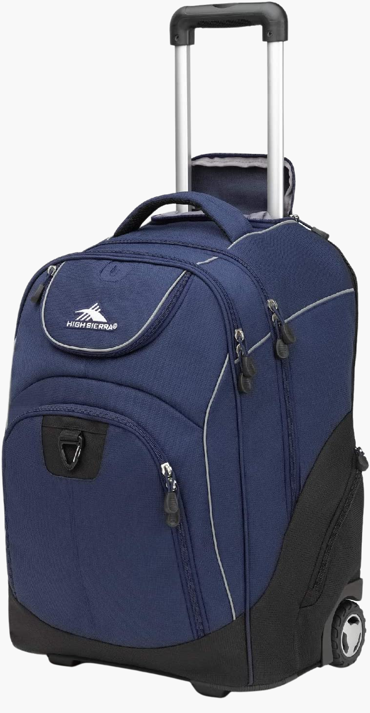 Rolling Backpacks For Travel 5