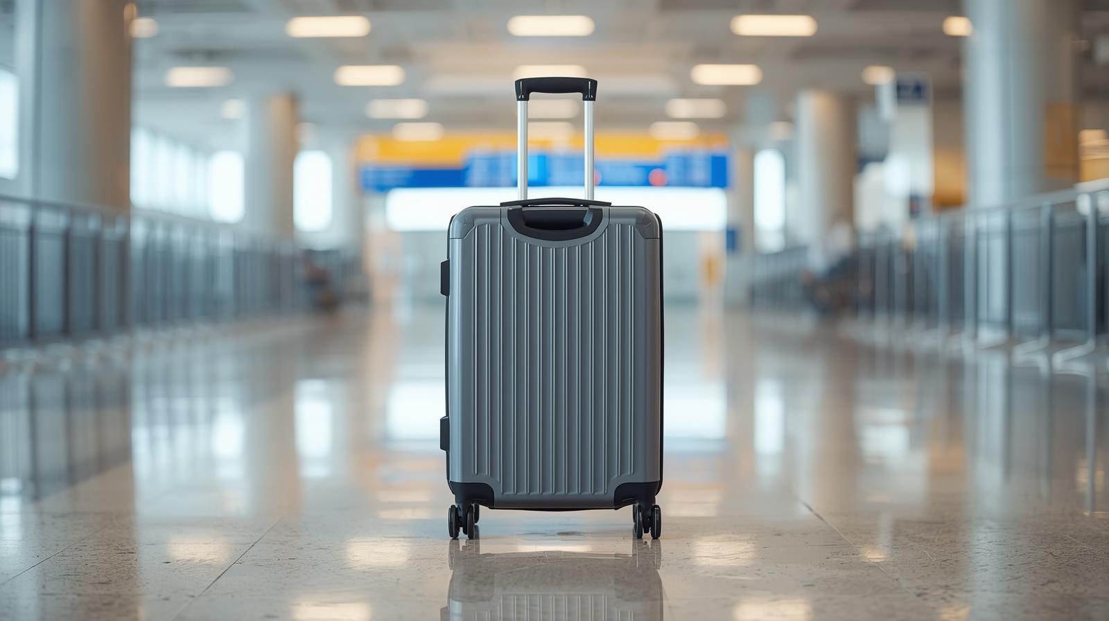 best travel luggage image