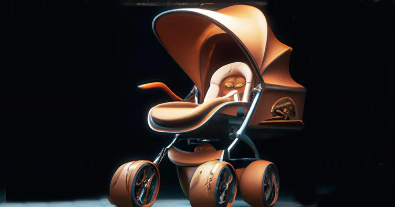 Best Luxury Travel System Strollers Fly With Ease