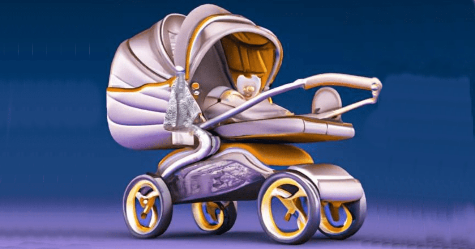 Best Luxury Travel System Strollers Fly With Ease