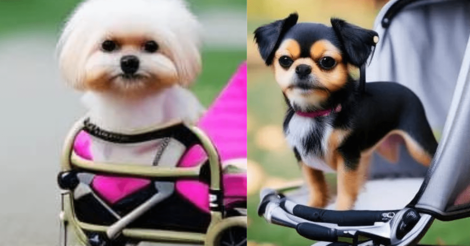 can-i-bring-a-dog-stroller-on-a-plane-dog-strollers-101