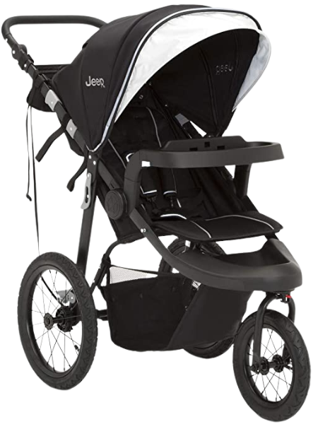 Jeep Hydro Stroller Review stroller