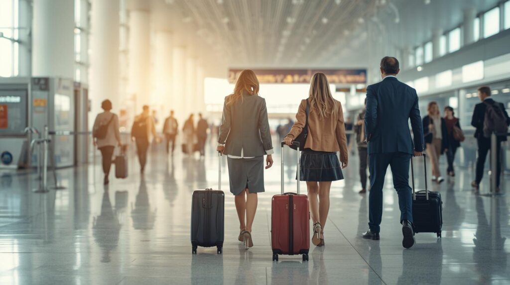 Most Stylish Travel Luggage