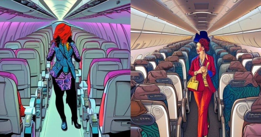 What To Wear On Long Flights feature