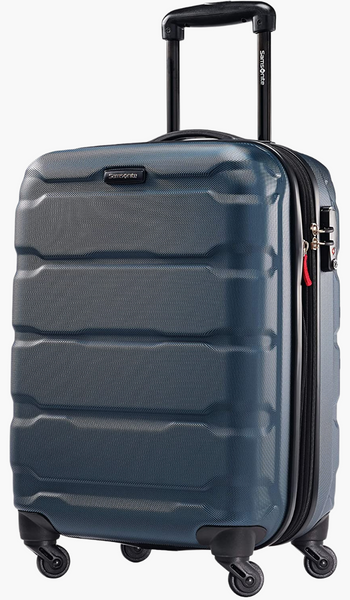 best samsonite luggage carry on 7