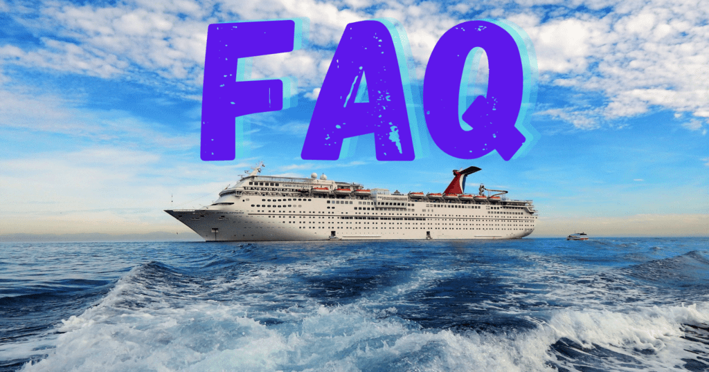 how to pack for a cruise checklist FAQ