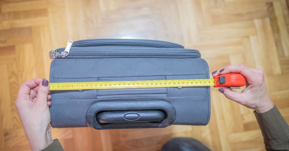 Best Lightweight Travel Luggage Options - Luggage Size