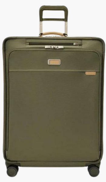 Best Soft Sided Checked Luggage briggs and riley2