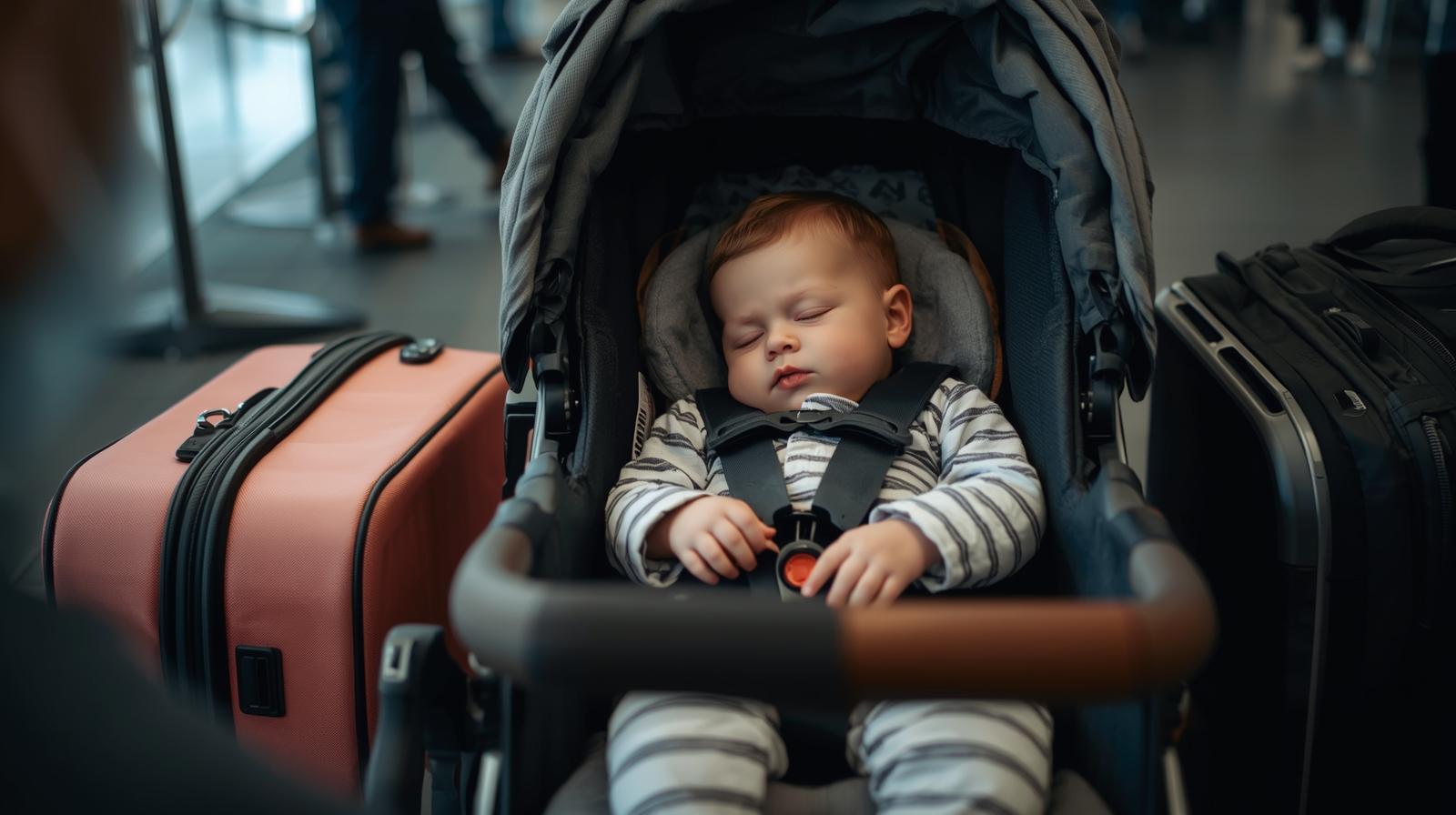 Best Strollers For Travel For Big Kids