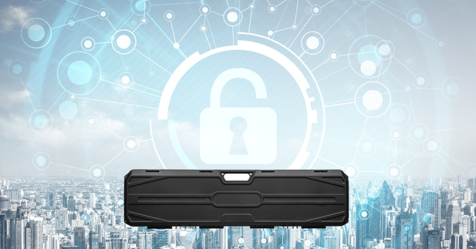 Non TSA Lock For Gun Case No TSA Approved Locks Here