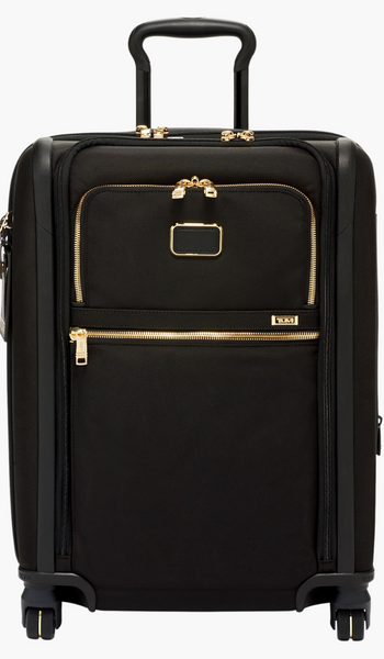 Soft Sided Luggage With TSA Locks 5