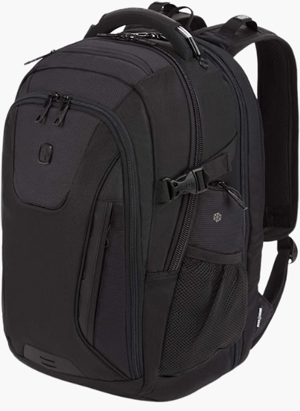 Swissgear Scan Smart TSA Laptop Backpack 1