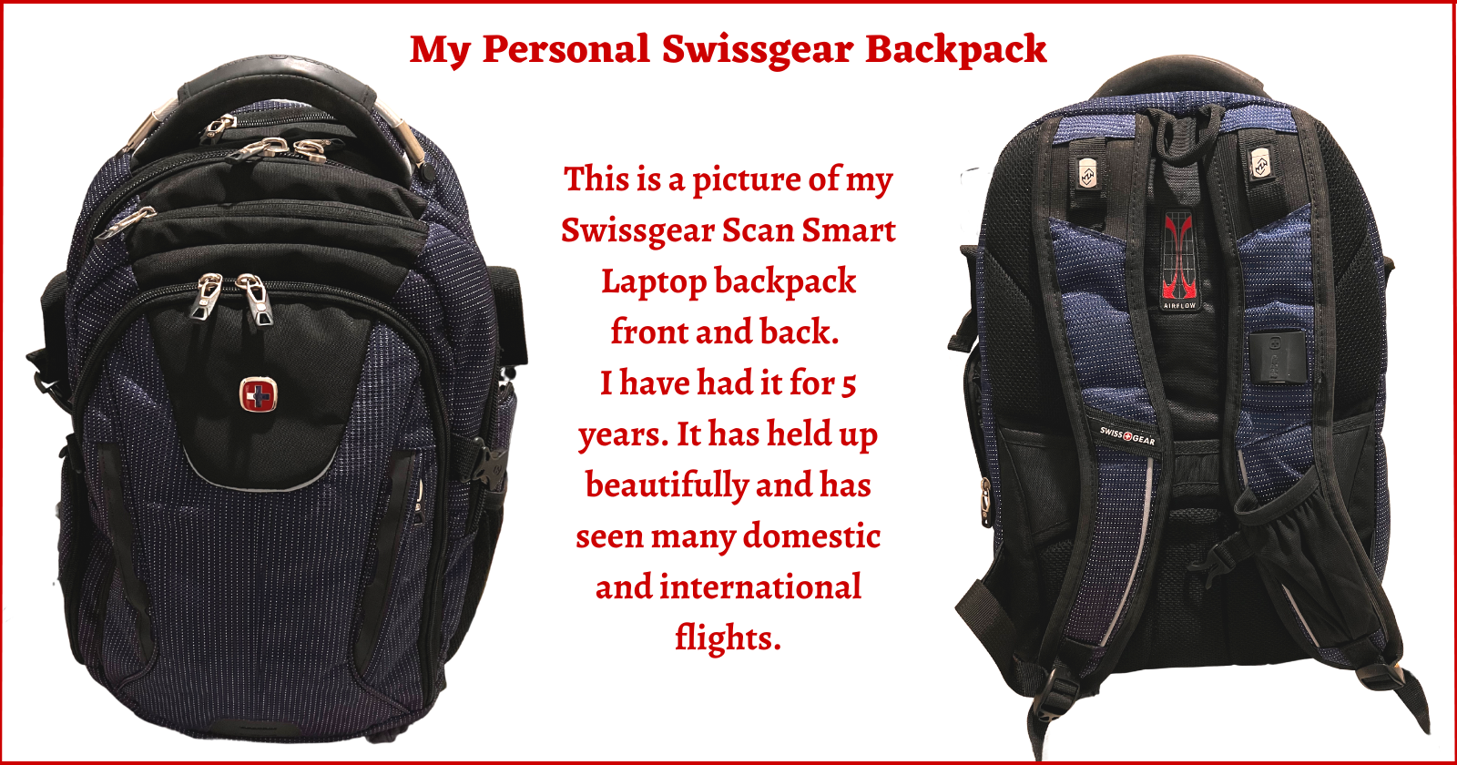 Swissgear Scan Smart TSA Laptop Backpack Best Review
