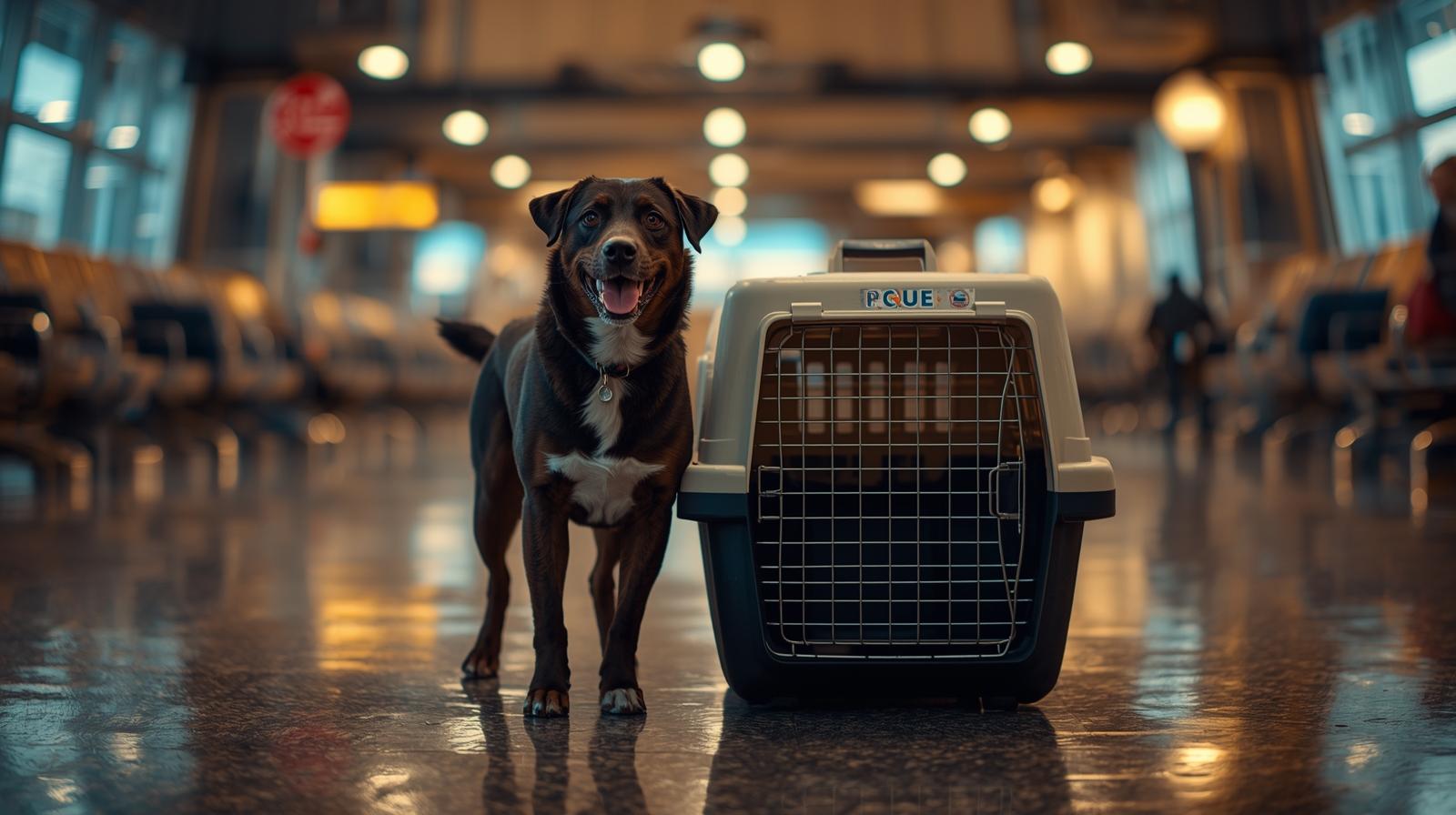 Travel safe Dog carriers