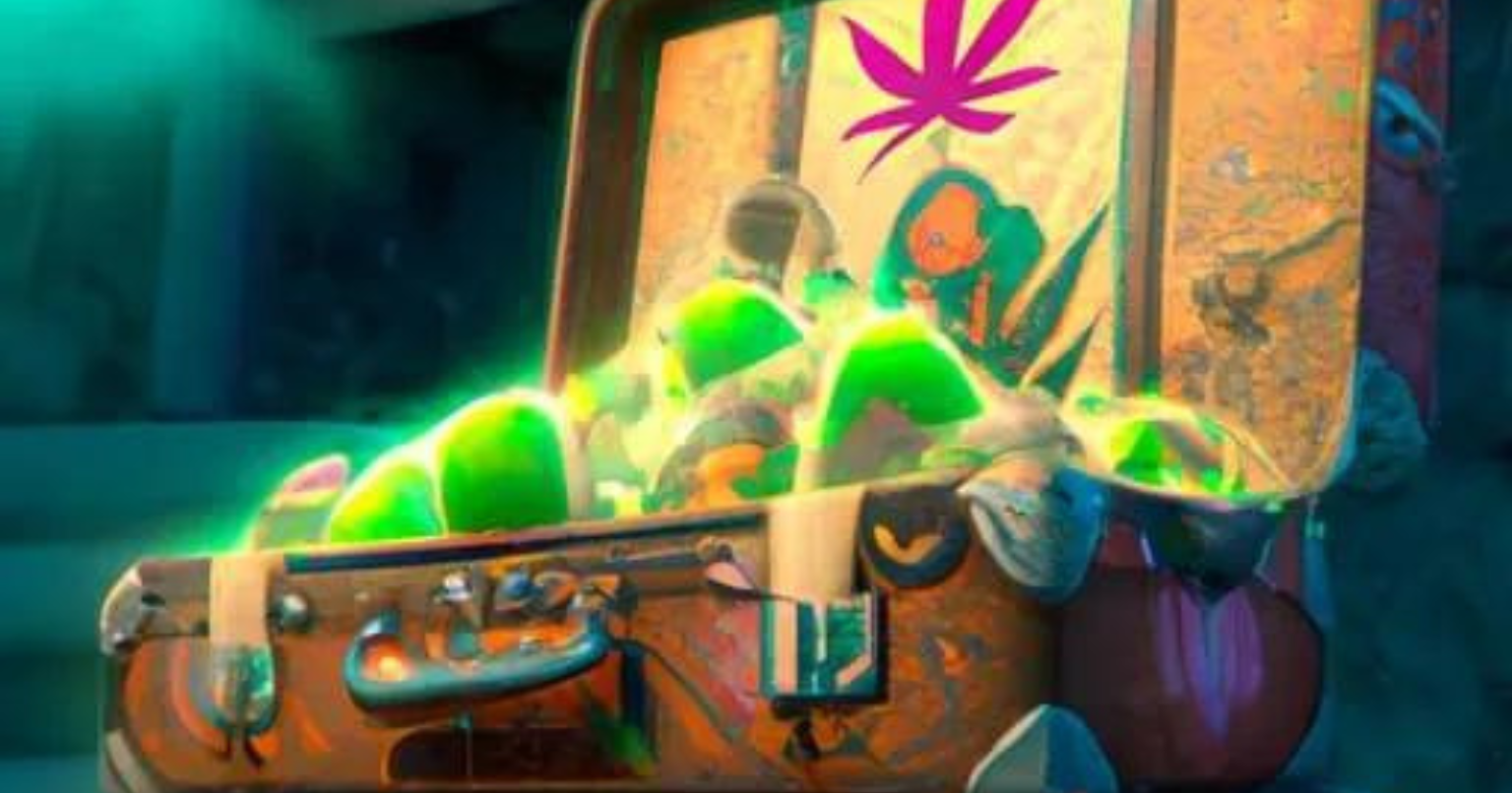 What Does Weed Look Like On Airport Scanner Is A Guide To The Smokin