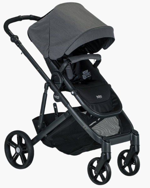 strollers for tall parents 1