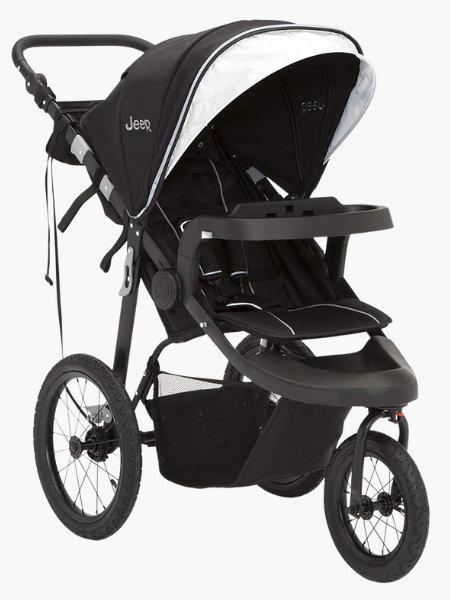 strollers for tall parents 2