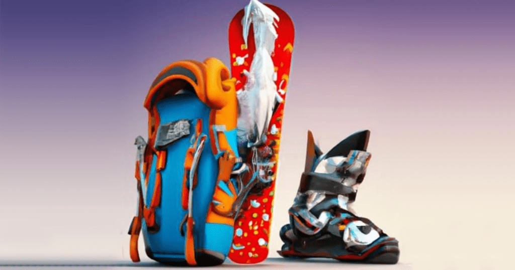 Airline Approved Ski Boot Bag 44 (1)