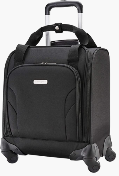 Best Carry On Luggage With Laptop Compartment sam