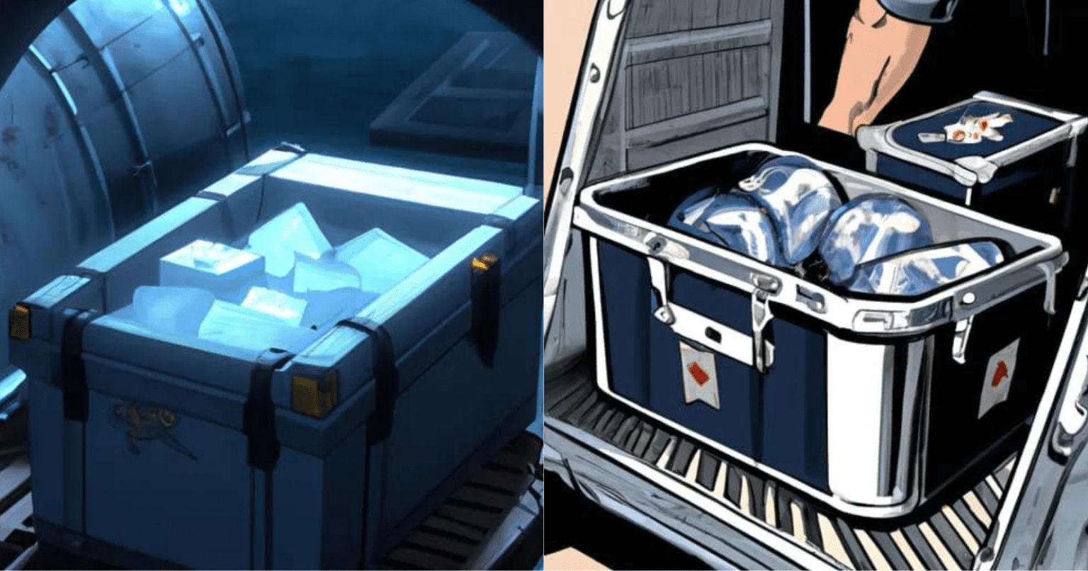 TSA Approved Coolers As Checked Baggage