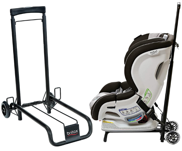 Best Luggage Cart For Car Seat 1