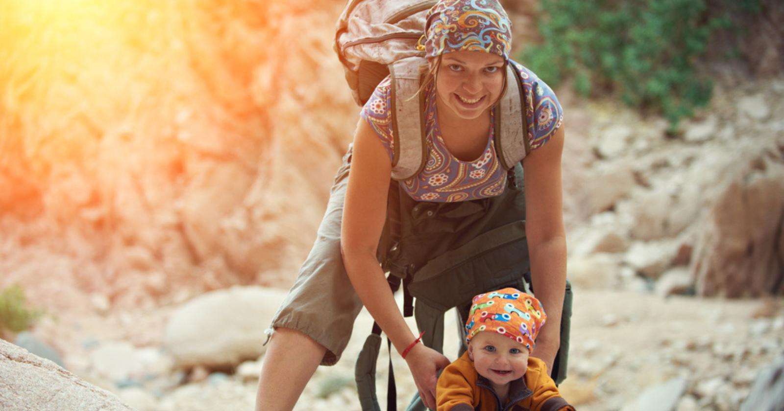 Best Travel Backpacks For Mom feature